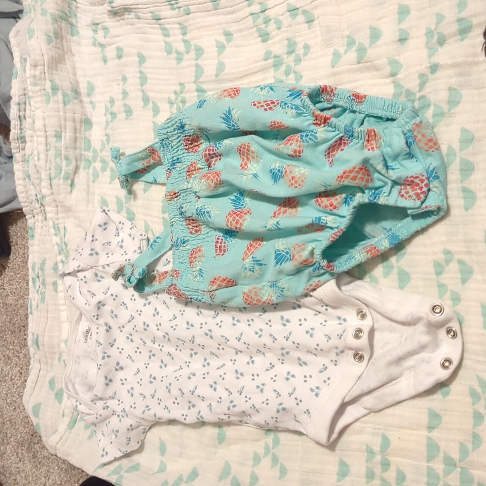 Two onesies